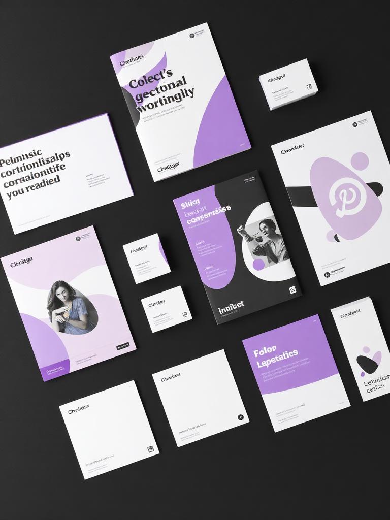 Marketing Asset Creation
