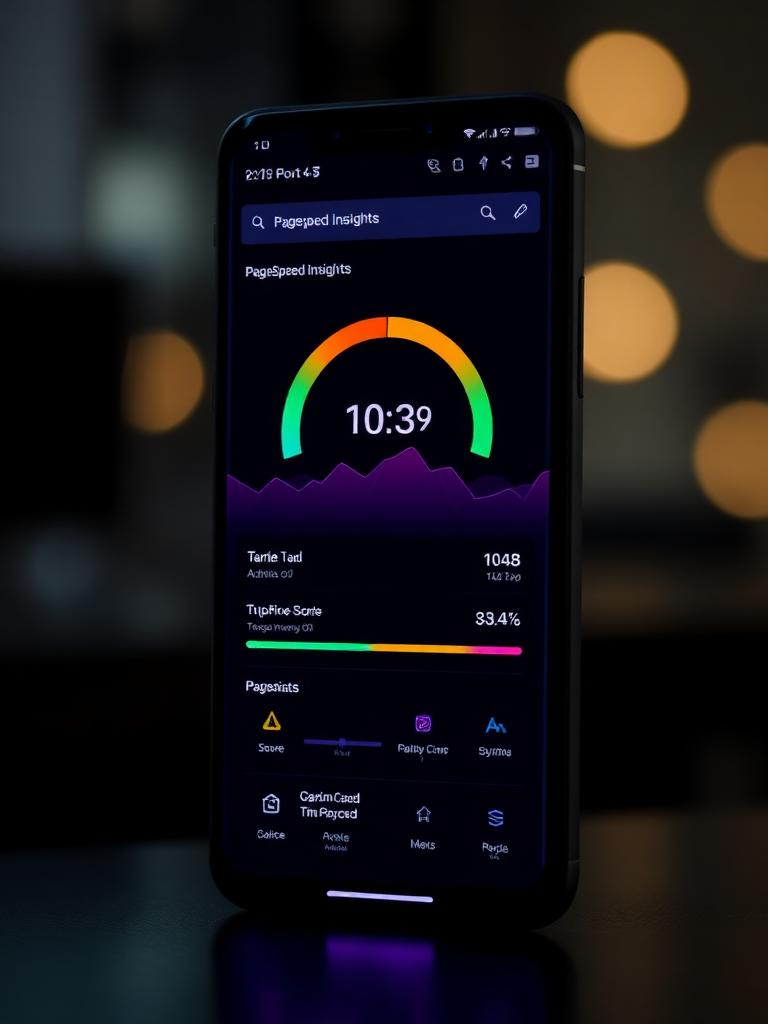Desktop and Mobile Speed Optimization