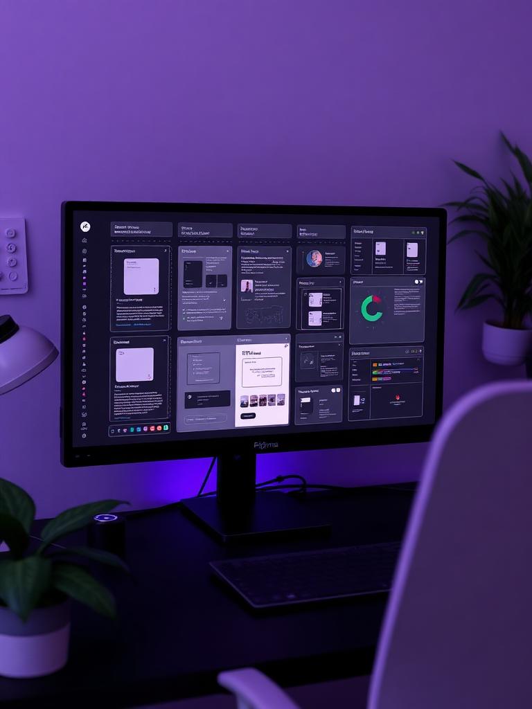 UX/UI Design
