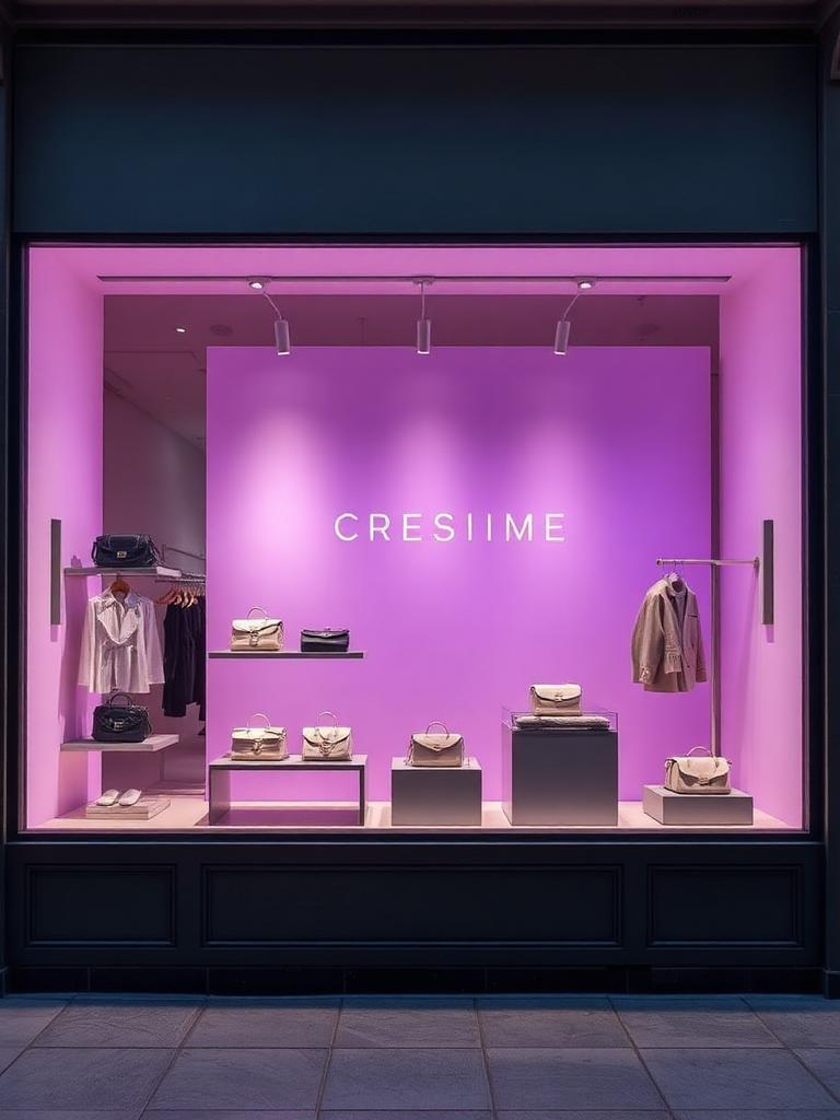 Visual Merchandising