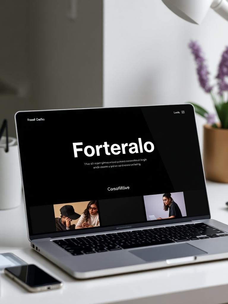 Website Design & Development